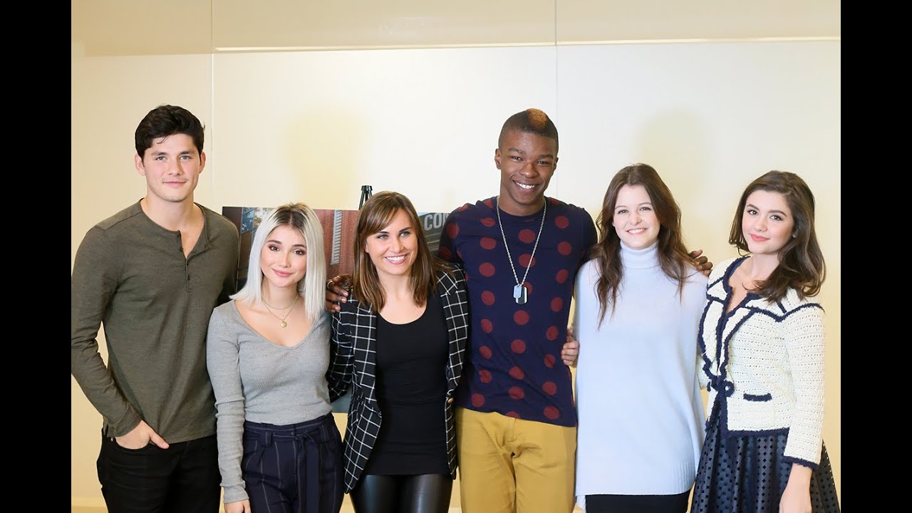 Degrassi: Next Class Preview - Part 2 of 2