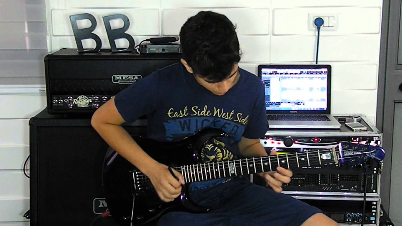 The Aristocrats - Guthrie Govan - 