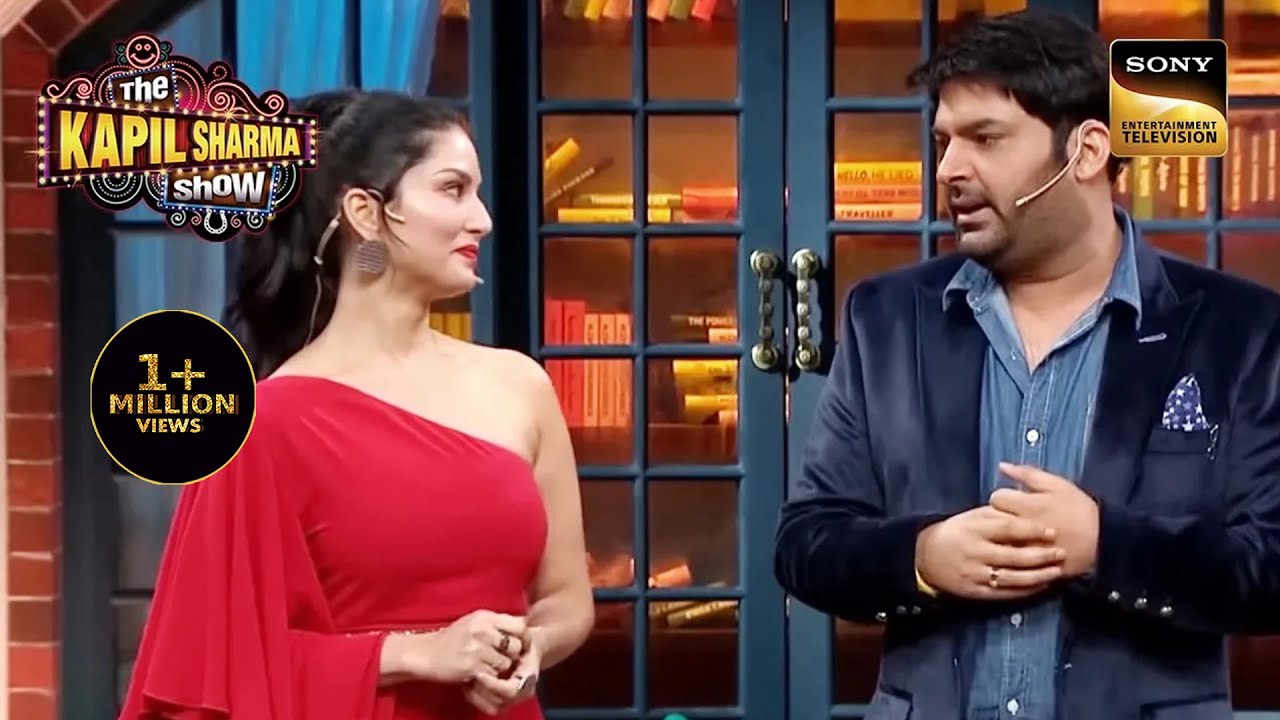Sunny Leone ने Kapil को दिखाए दिन में तारे | The Kapil Sharma Show | Reloaded