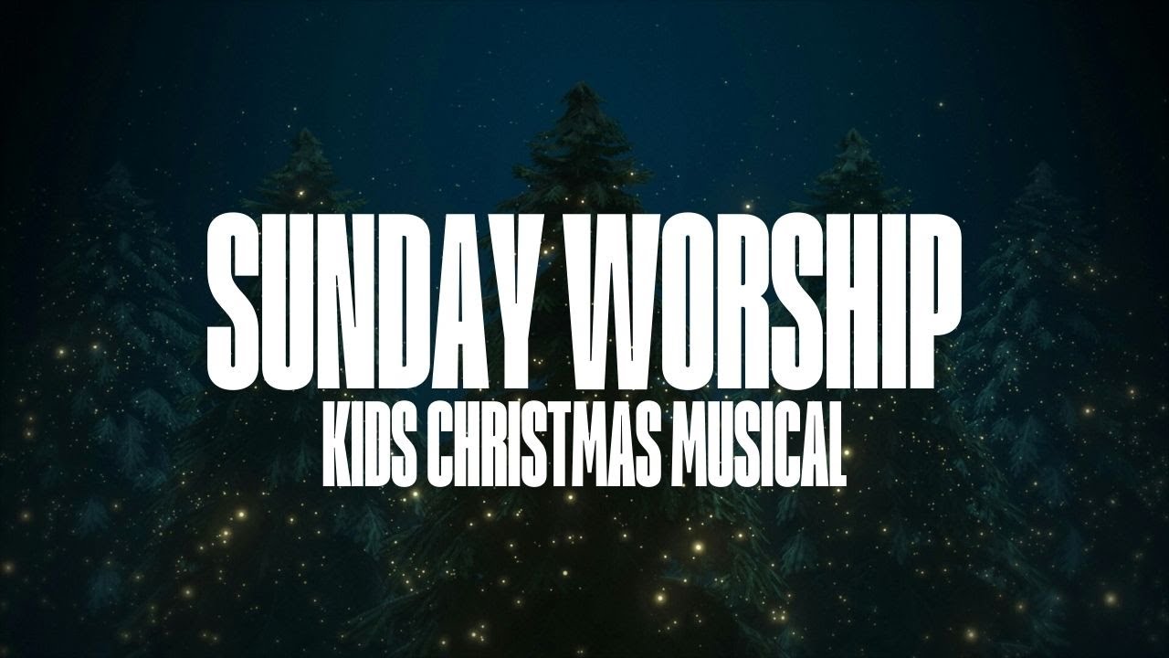 Kid's Christmas Musical!