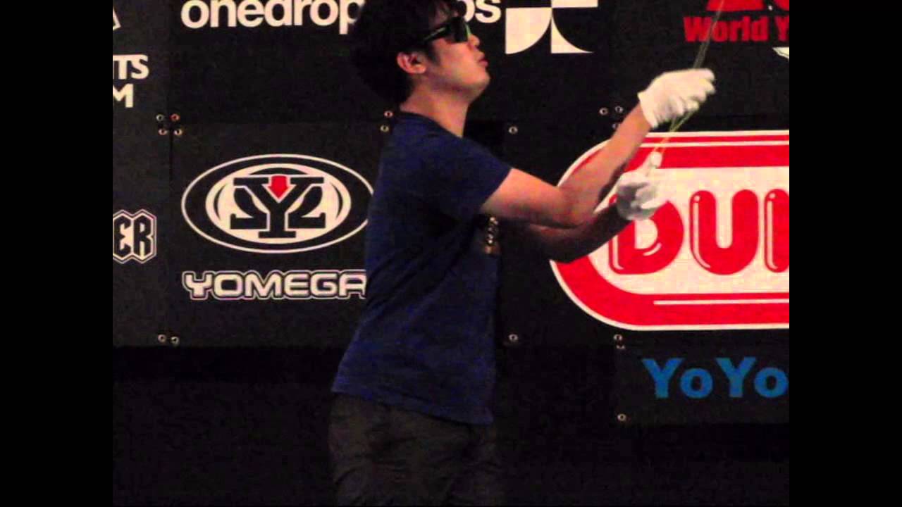 2011World Semi Final 1A 03 Hiroyuki Suzuki (Hi-Speed)