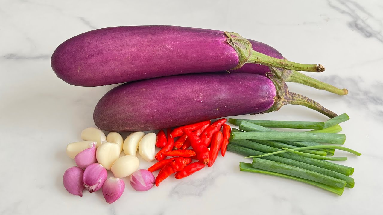 BUMBU SEDEHANA TAPI ENAK BANGET  TERONG DIMASAK BEGINI MEMANG JUARA BIKIN BOROS NASI