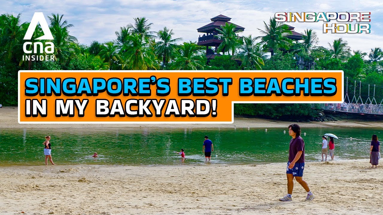 Sentosa: Singapore’s Most Luxurious ‘Neighbourhood'? | Singapore Hour