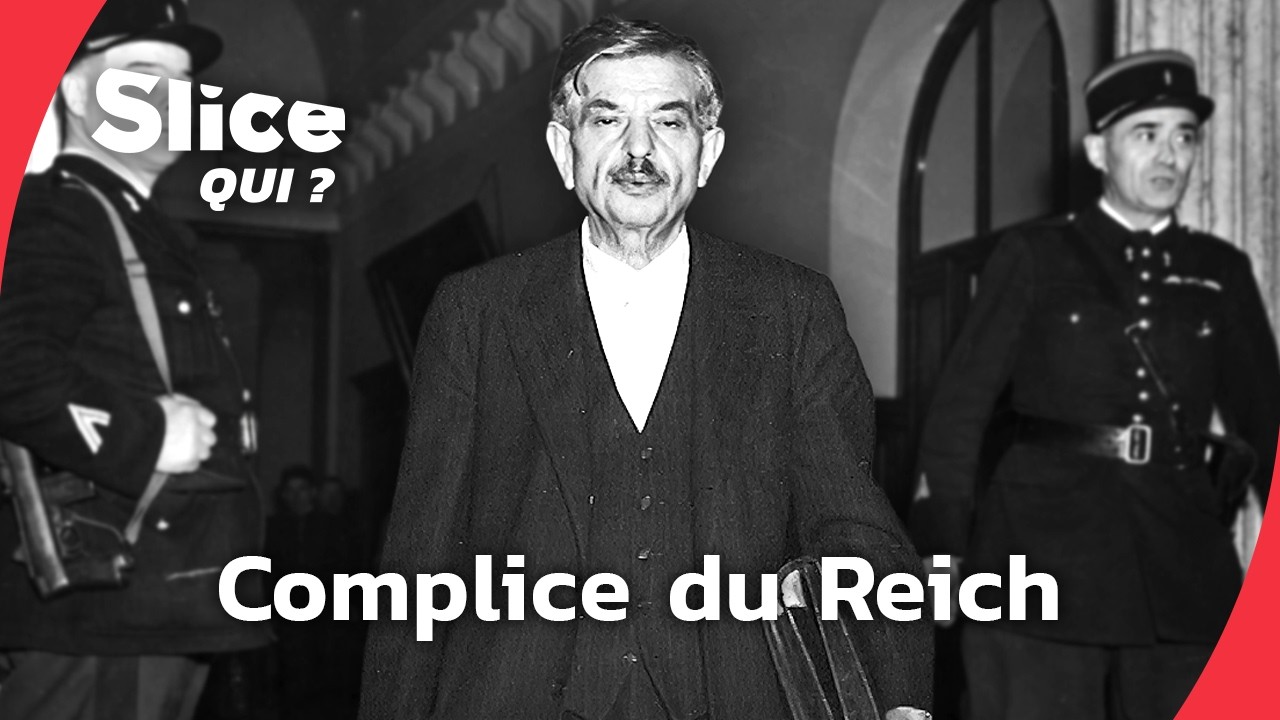 Pierre Laval : le chef d’orchestre de la collaboration française | SLICE Qui ? | DOC COMPLET