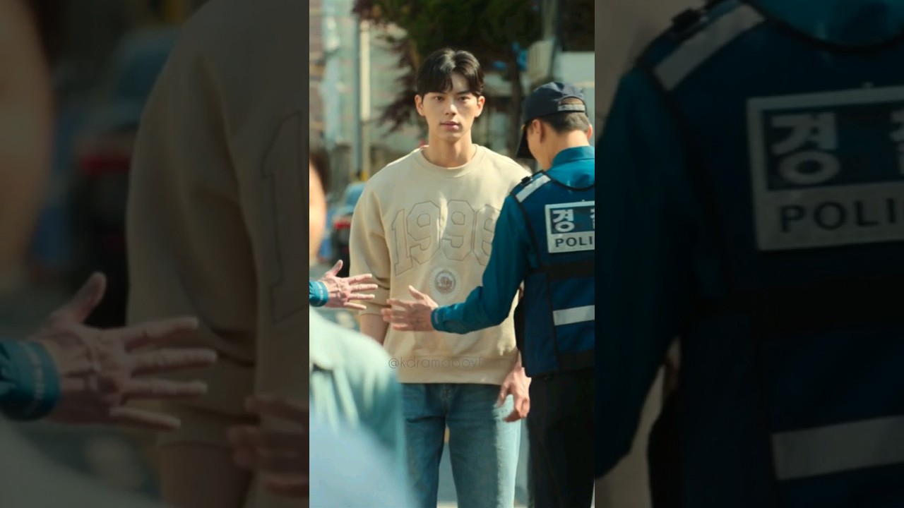 She's the one who killed his brother 😱 #shorts #kdrama #leechaemin #rohjeongeui #hierarchy