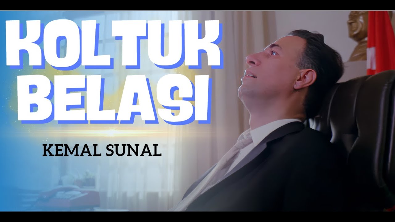 Koltuk Belası T&uuml;rk Filmi | 4K ULTRA HD | KEMAL SUNAL