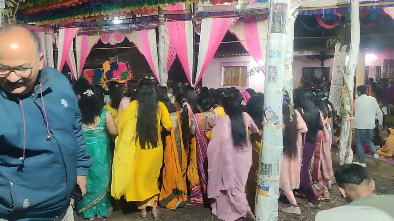 GANESH BAND NEW TIMLI#ganeshband #rockybullet #naseebsotta (AT BILDA)