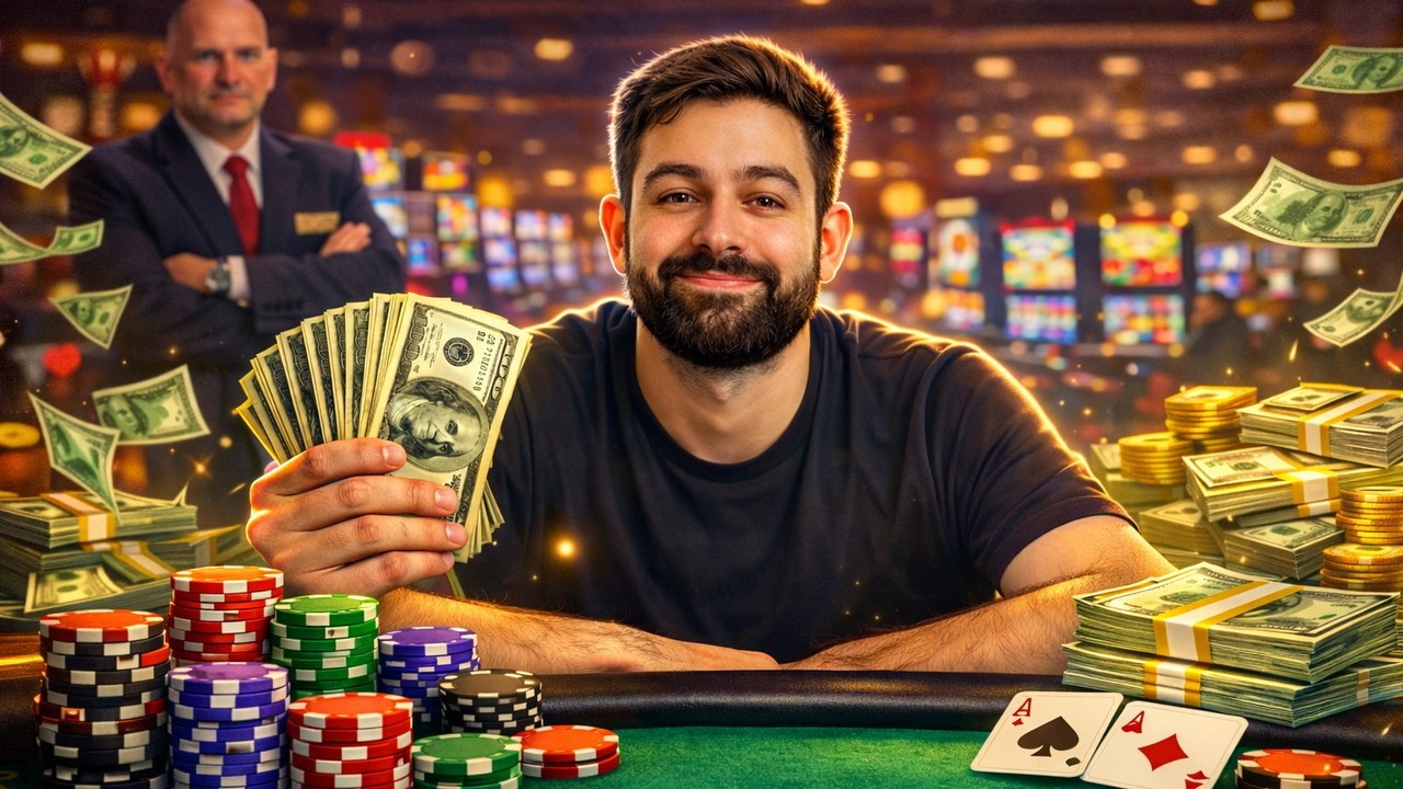 I Got Permission to Count Cards in a Casino(Part 1)