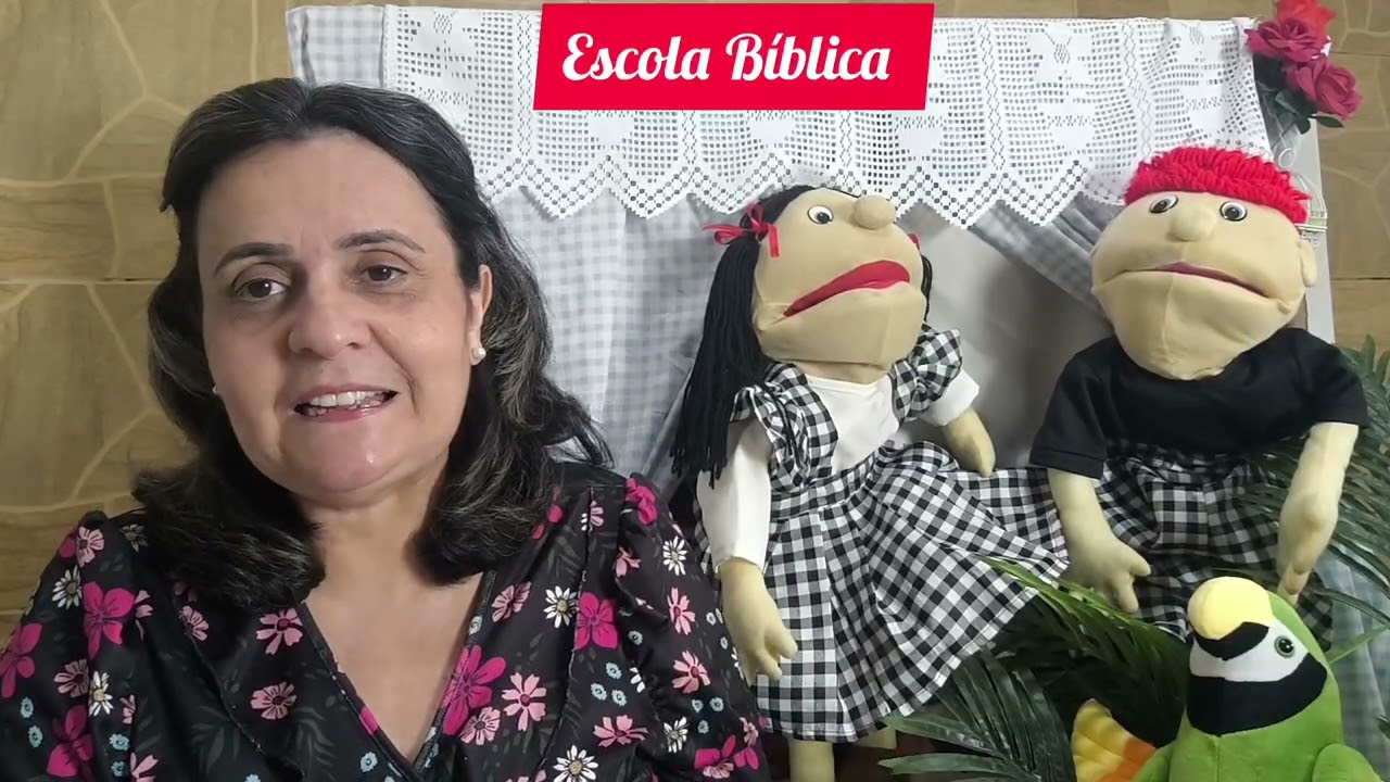 História Bíblica -  Deus se encontra com Jacó 