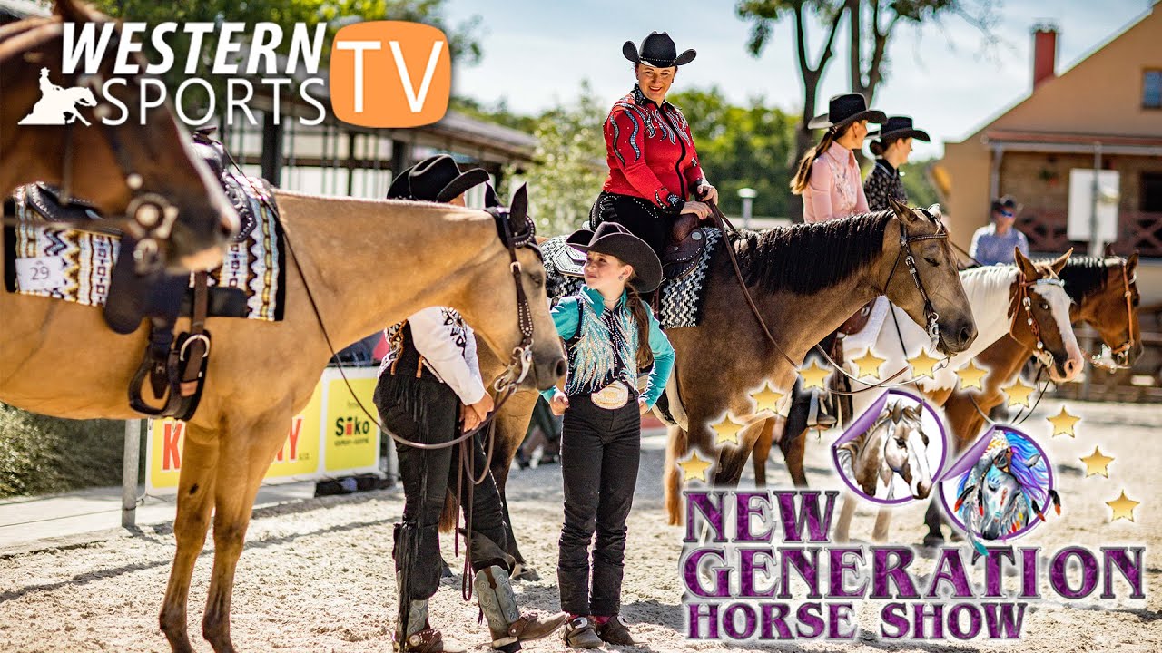 New Generation Horse Show 2020