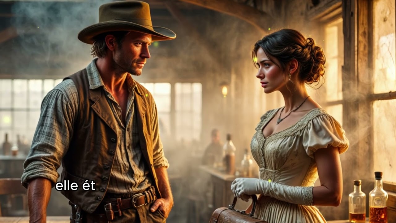 Elle voulait un faux mariage… mais le cow-boy a changé les règles