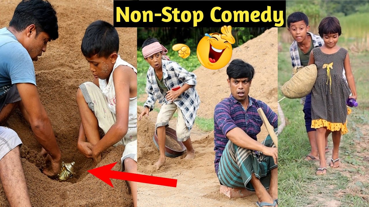 Tiktok Non-stop Comedy #funny #comedy #tiktok