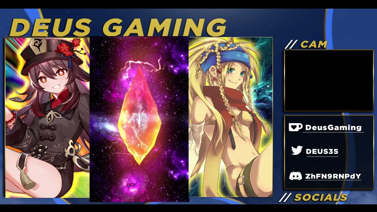 9.5 Anniversary Summons! I'm still here doing my thing (Plus quick review) New Rain & Fina [FFBE]