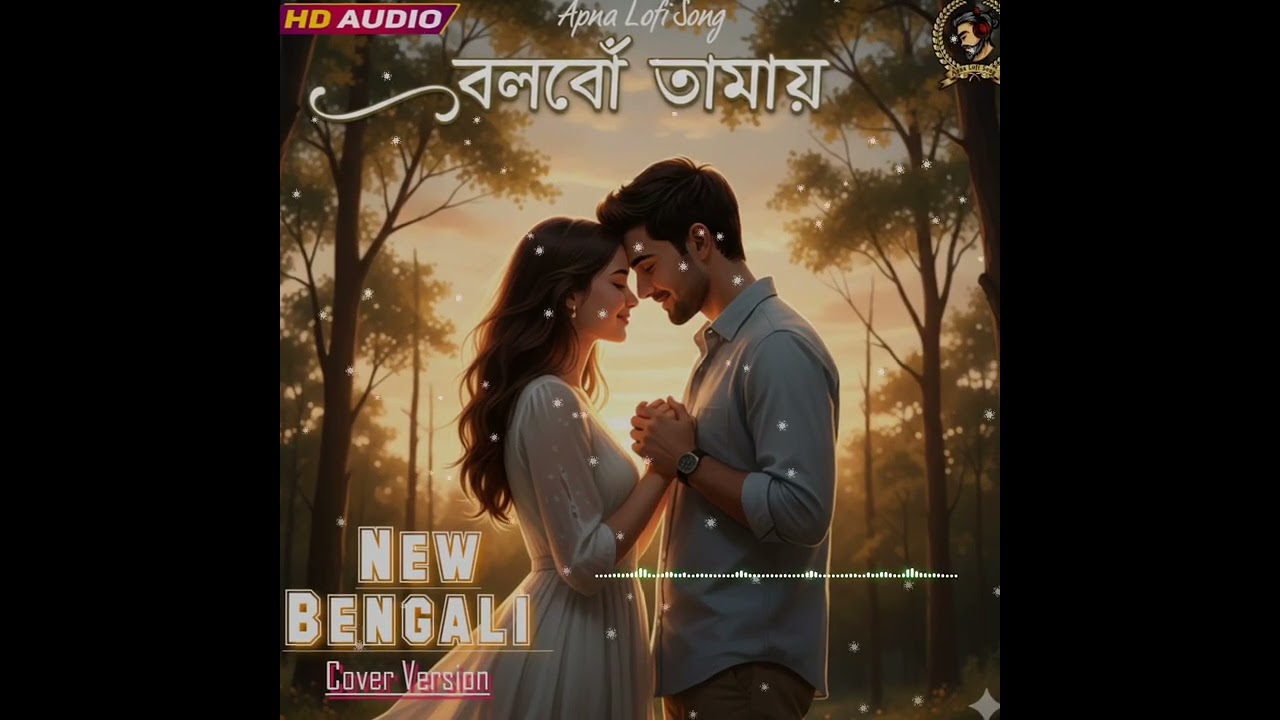 বলবো তোমায় 🥰💕💔| New Bengali love Song 2025। Cover Apna Lofi Song #apnalofisong #sad #sathi #২০২৬ 