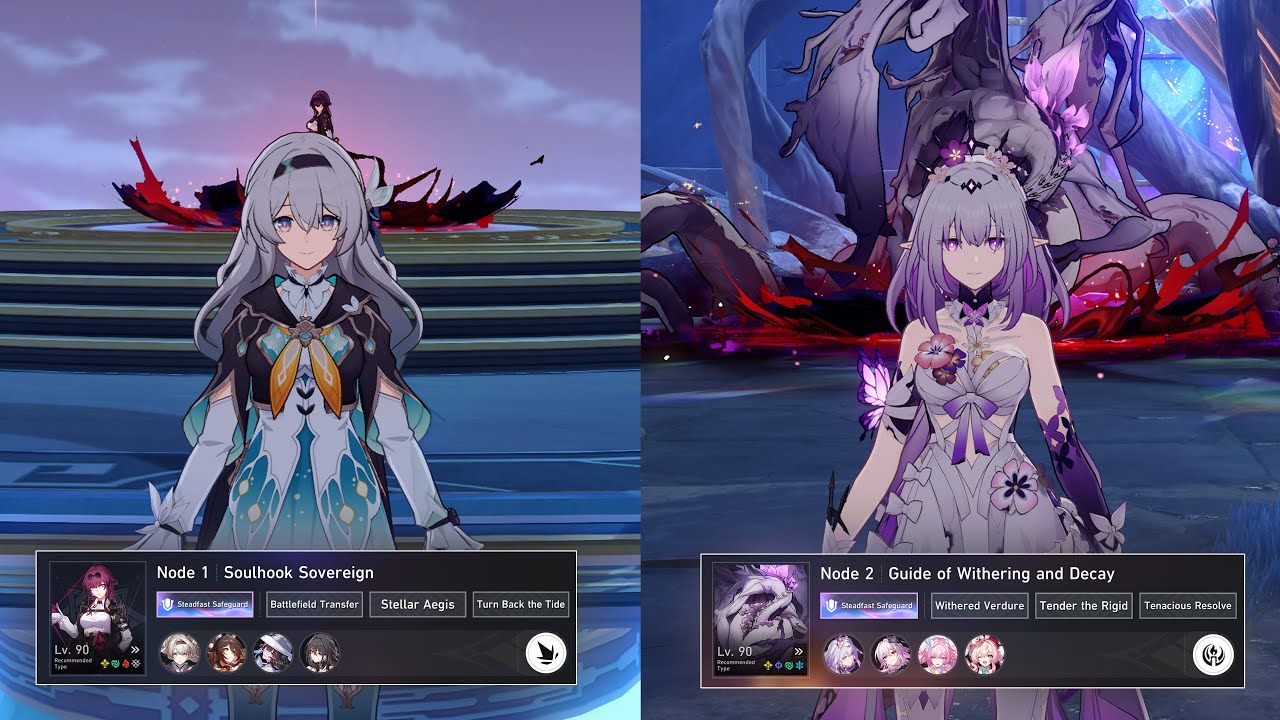 HSR 3.8 - New AS 4 Clear - 10 cost Monorem + Firefly Break - 7819 pts