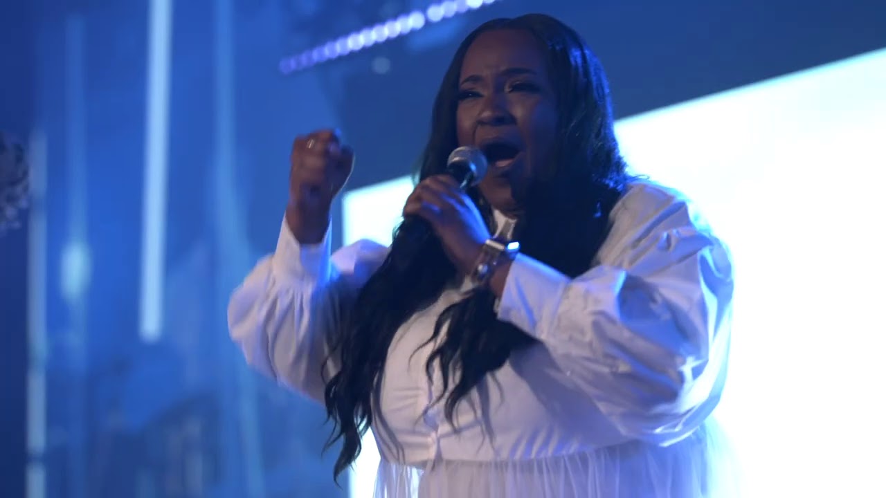 Todd Dulaney - Revelation 4 (Live Video)