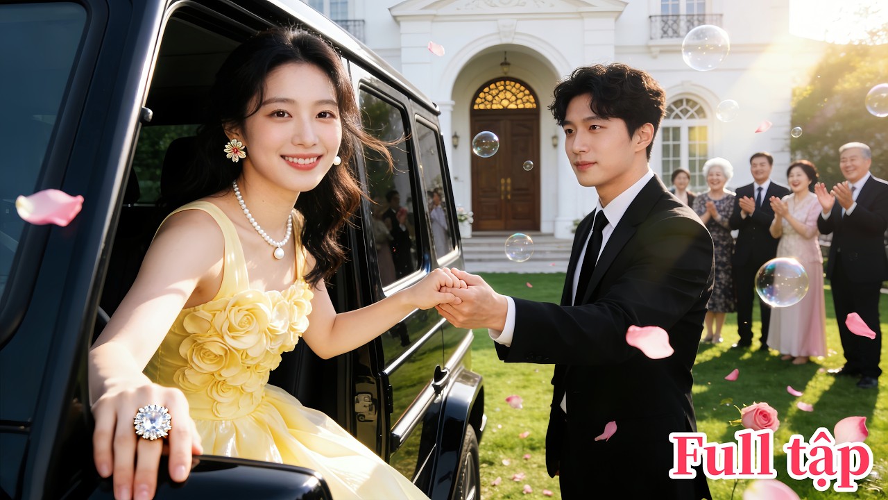 Vì tiền thưởng cô gái quyết chiếm lấy trái tim của cậu chủ hào môn. Ai ngờ vận mệnh thay đổi từ đó！