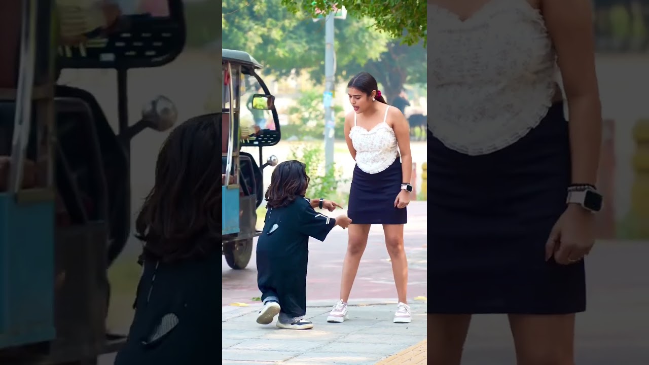 Prank with beautiful girl 😍 - Lerki ke Liye Maje 😱-prank video in Hindi 😡