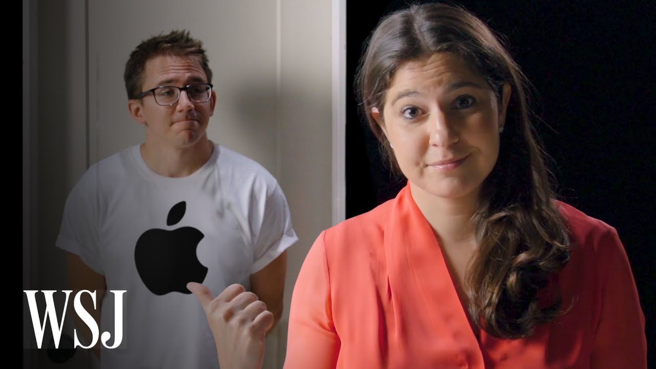 Why 'Sign in With Apple' Beats Passwords and Facebook | WSJ
