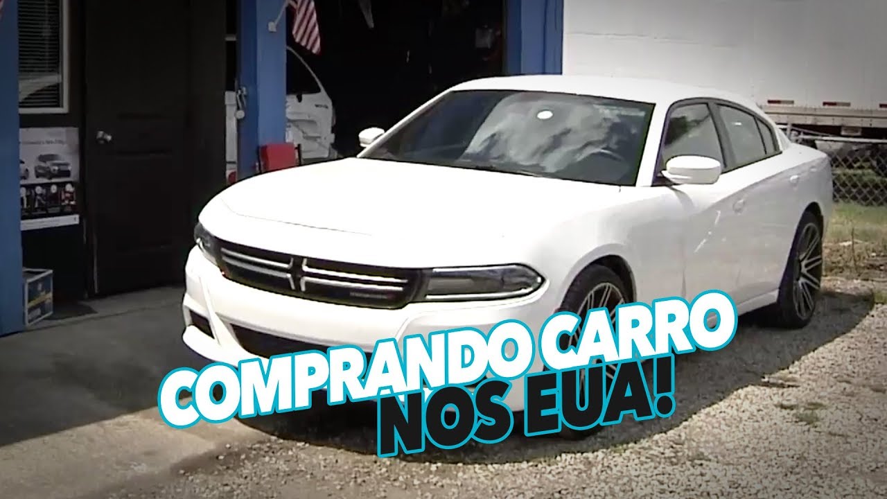 COMO COMPRAR CARRO NOS EUA? - Paulo Sergio