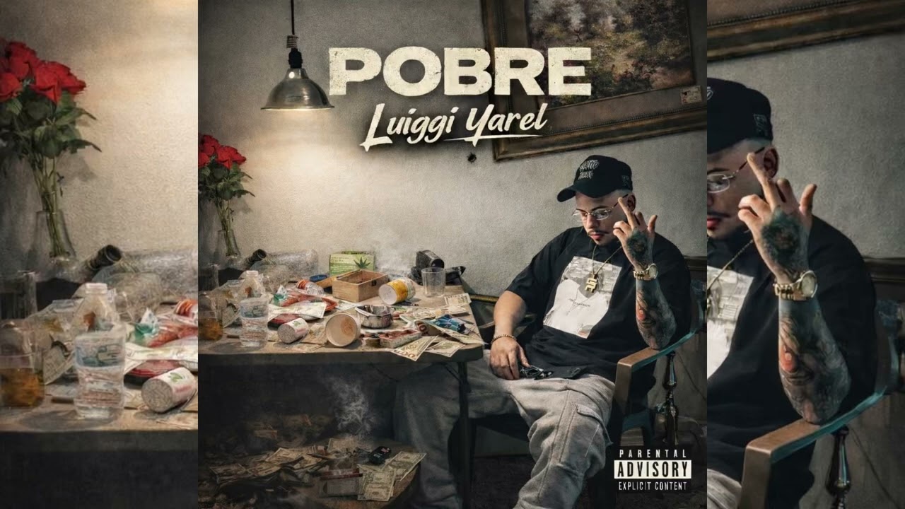 Pobre - Luiggi Yarel