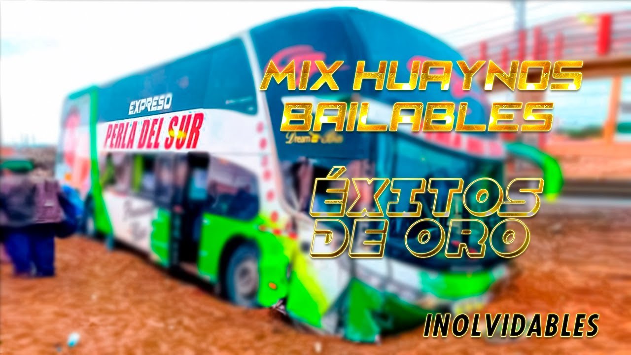 FULL HUAYNOS EXITOS DE ORO 1995 Feliciano blas , etelvino mendoza, Hermanos dolores