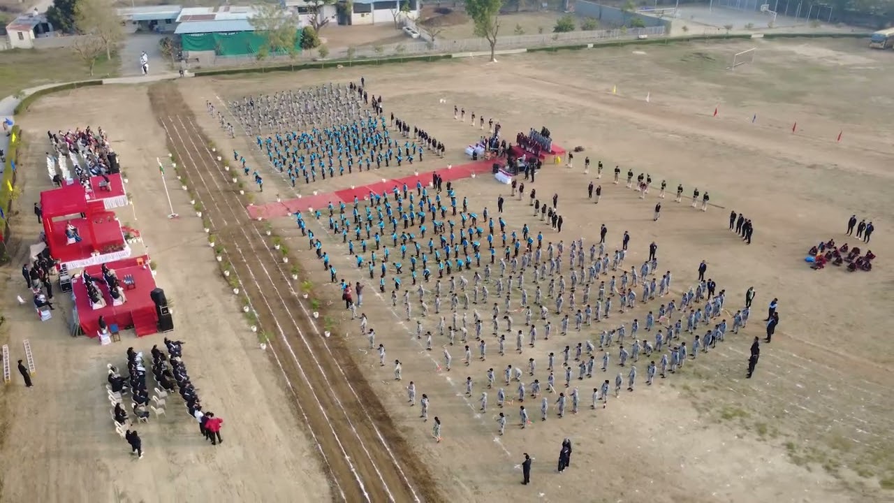 77th Republic Day | PGI