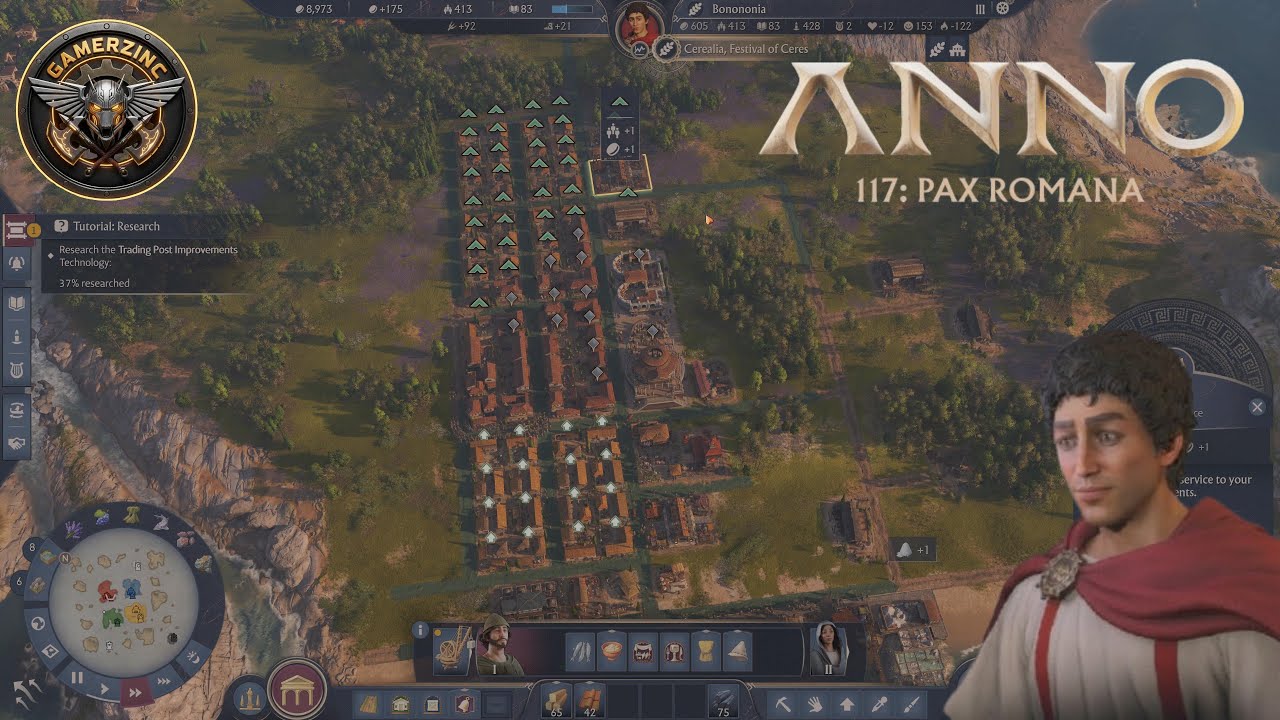 Anno 117 Part 2 | Building Beyond the Shoreline: Multi‑Island Development Begins