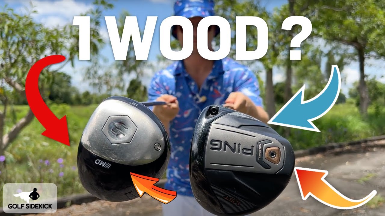 Driver vs 1 Wood - WHAT IS GOING On?