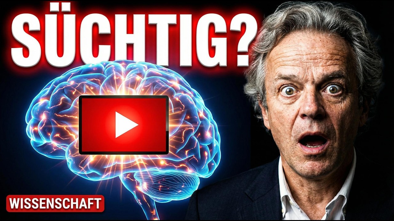Dein Gehirn ist s&uuml;chtig: Die Psychologie des Serienschauens erkl&auml;rt