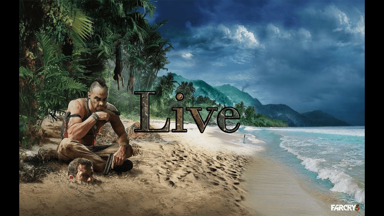 Wir suchen weiter unsere Freunde in Far Cry 3!