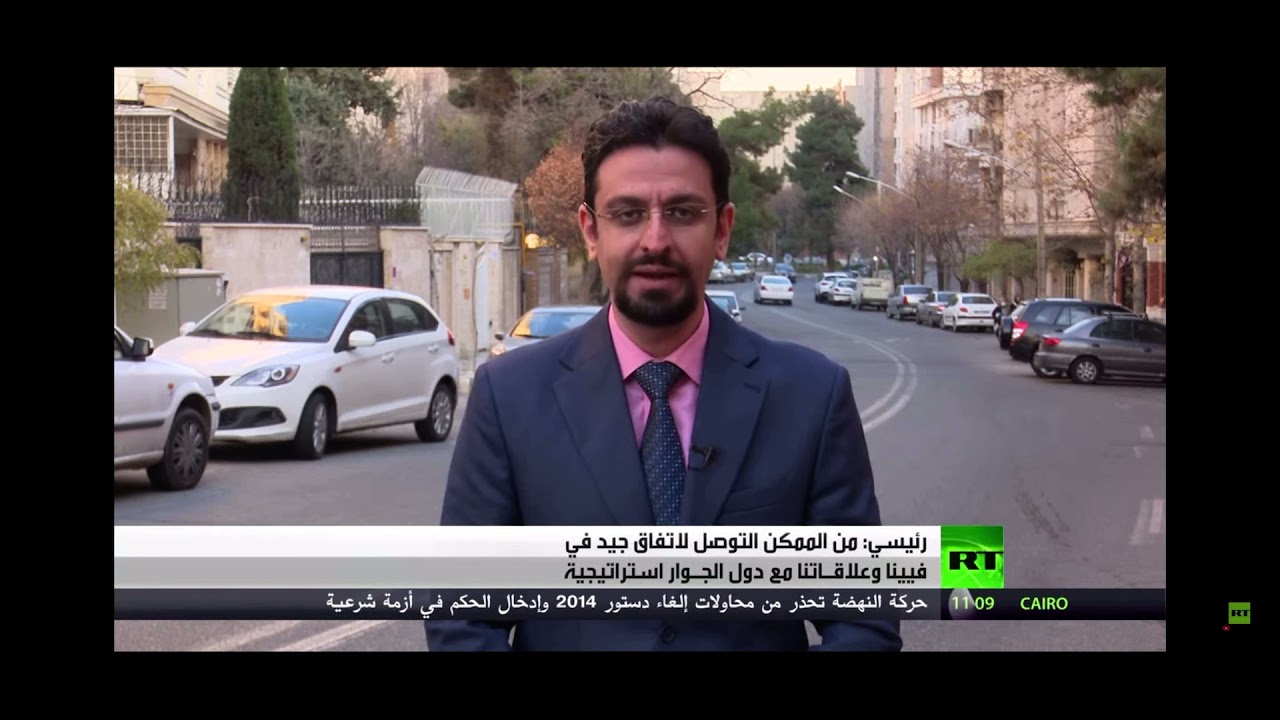 آخر الأخبار والمستجدات في نشرة أخبار ار تي مع قادسية الضمور