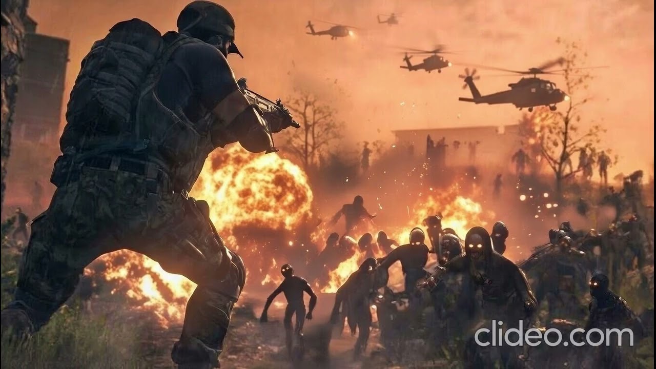 damned 6 fan made