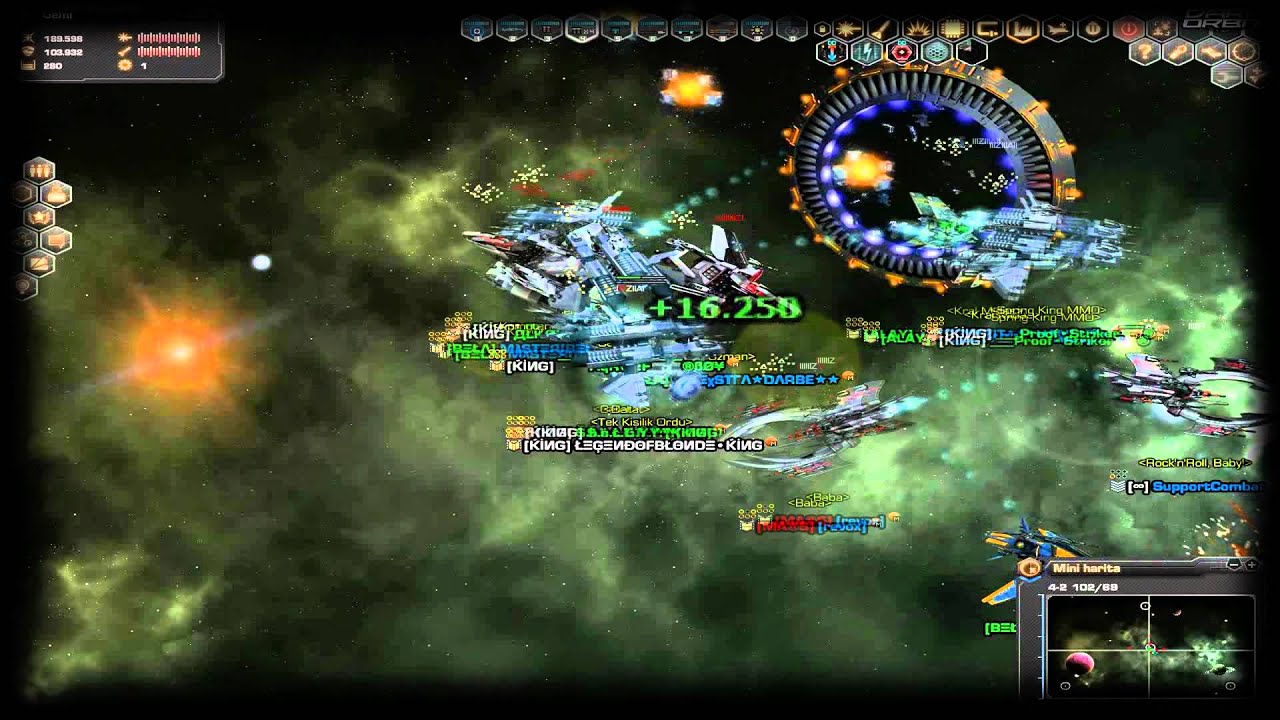 King Of Darkness [Epic Warriors] Darkorbit Tr1 - HyperProductionHDTV