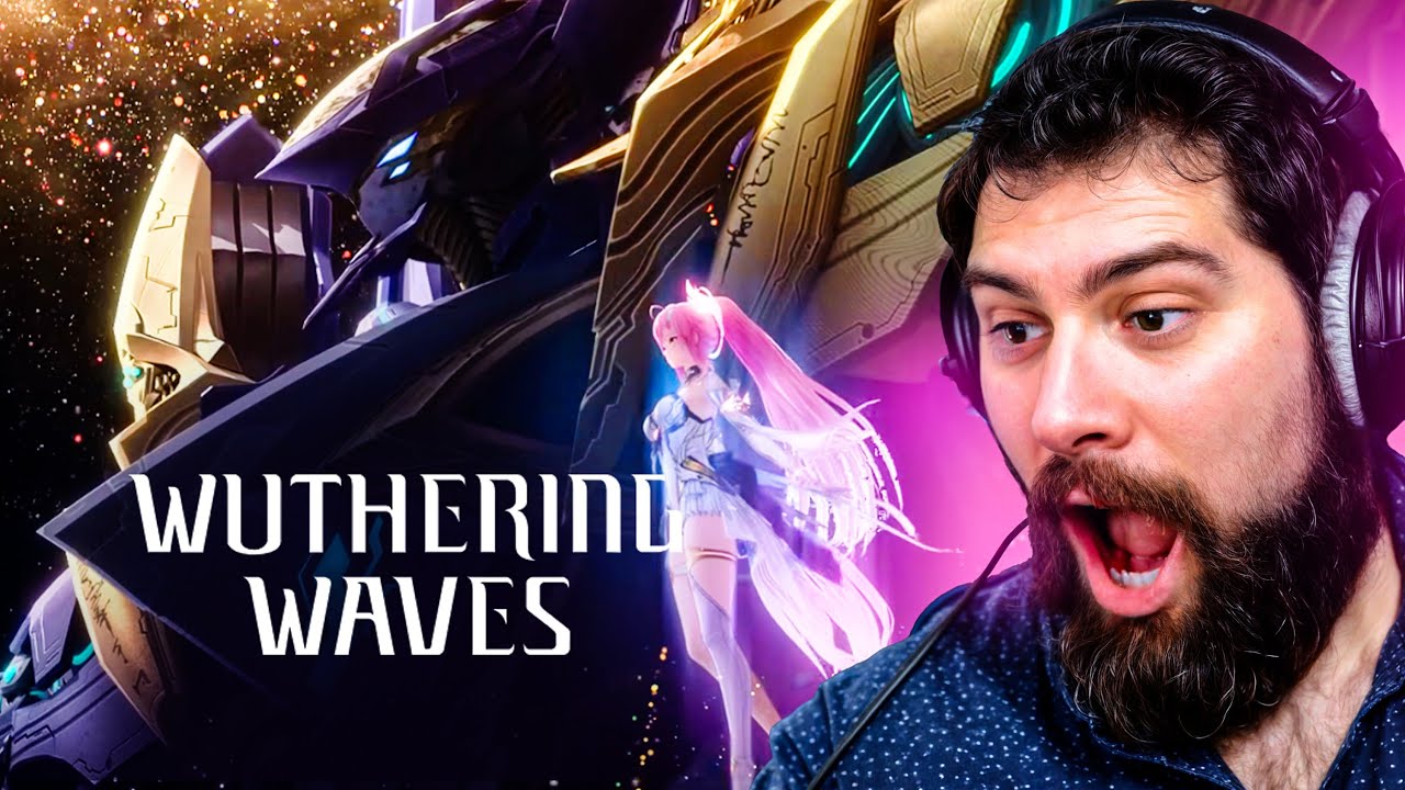 Luuk Interlude! || Wuthering Waves 3.1 playthrough