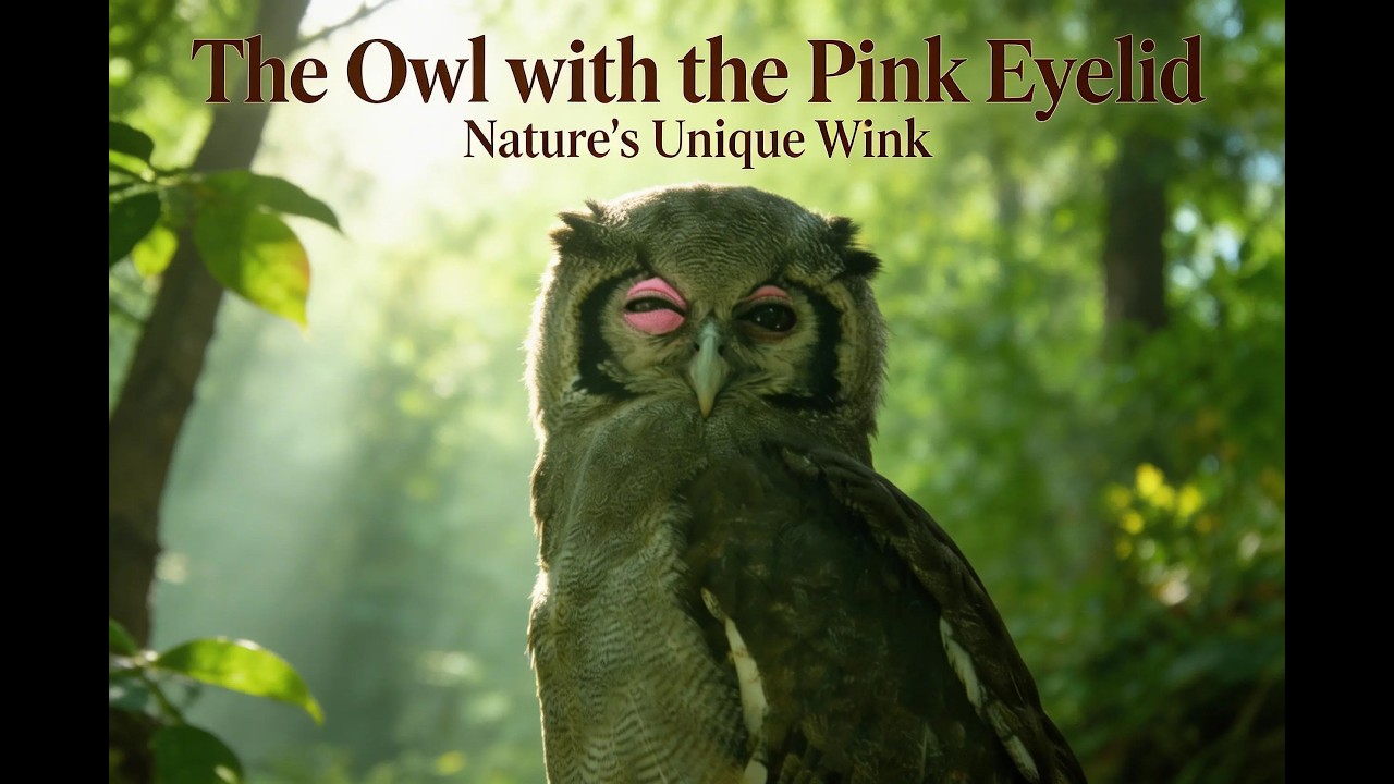 THE VERREAUX EAGLE OWL : THE RESCUED BIRD THAT REFUSES  TO LEAVE BAMBURI HALLER PARK #owl #rescue
