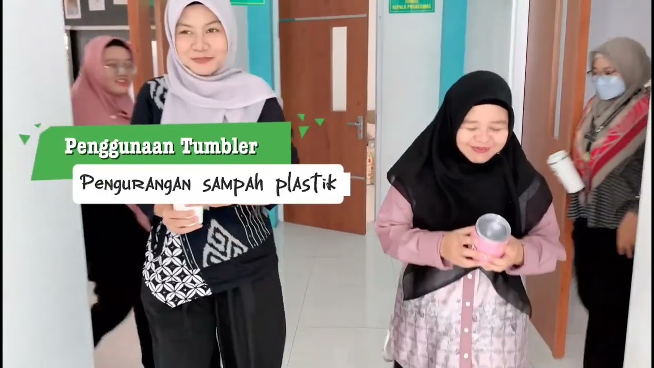 Eco Office Puskesmas Banjarbaru Selatan