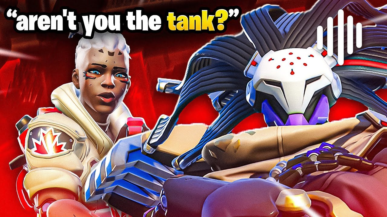 This Ramattra's Teammates Begged For Help... What Went Wrong? - Overwatch 2 Spectating