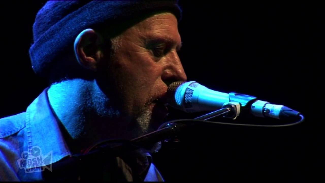 Harry Manx - I'm On Fire (Live in Sydney) | Moshcam