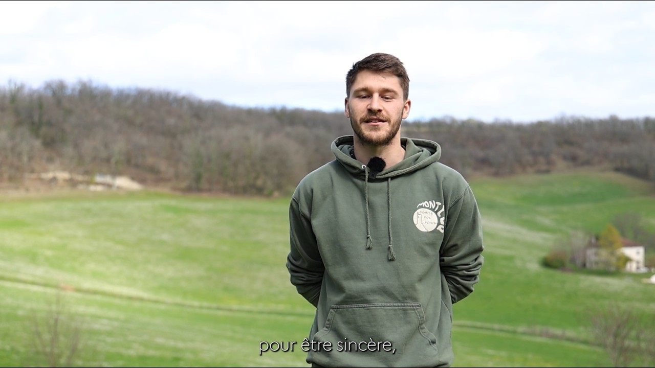 Mathis est Mister Agricole 2026