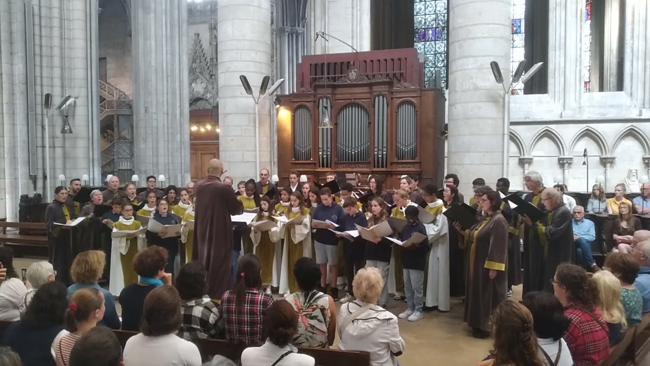 Cantique de Jean Racine (Fauré)