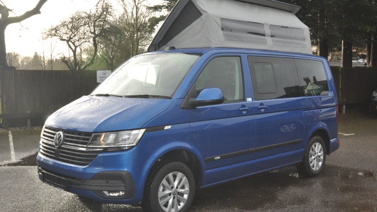 Campervan Review: Bilbo's Nexa+ | Caravan and Motorhome Club