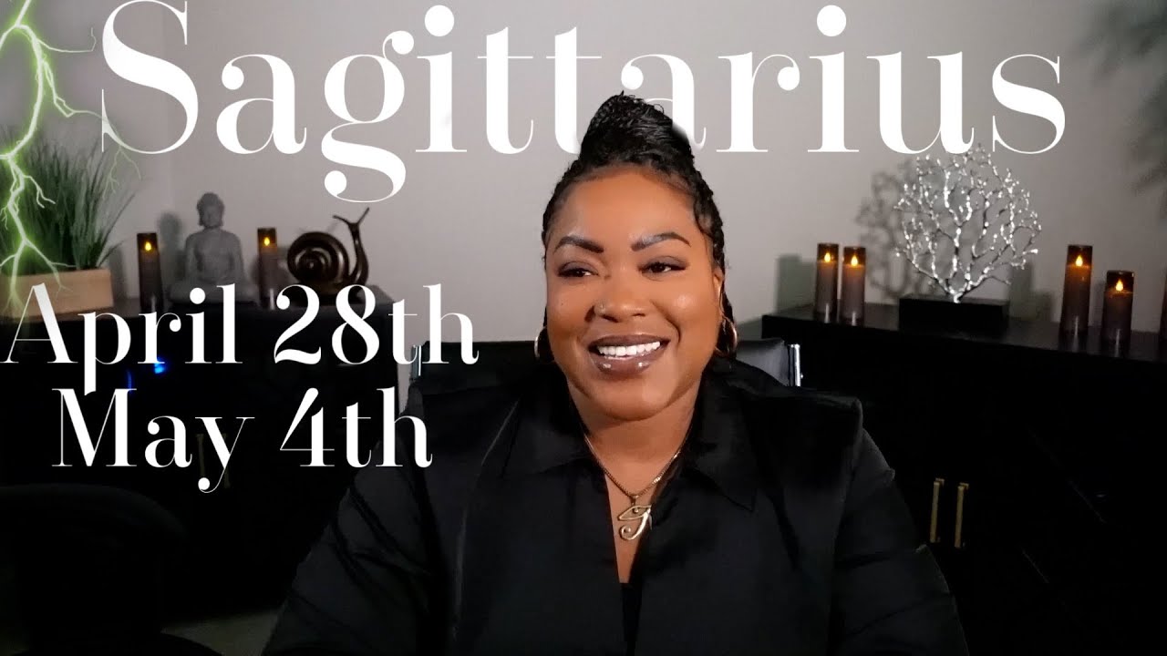SAGITTARIUS ♐︎ Have You Forgotten You’re a MASTER MANIFESTOR... Your Plan Is Too Small