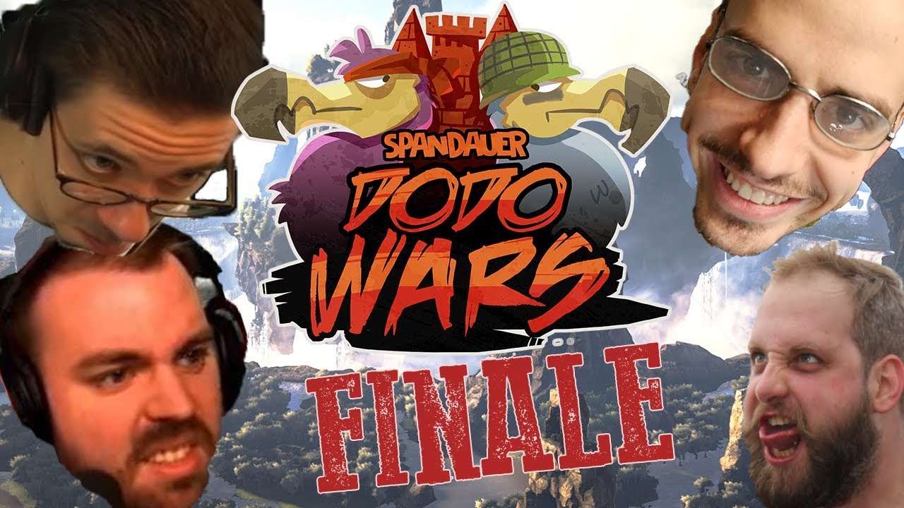 Das große Finale! - Spandauer Dodo Wars | 64