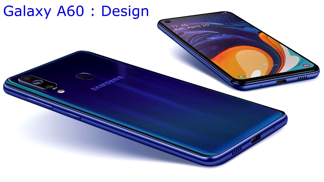 Galaxy A60 and Galaxy M40 , Is there any difference?