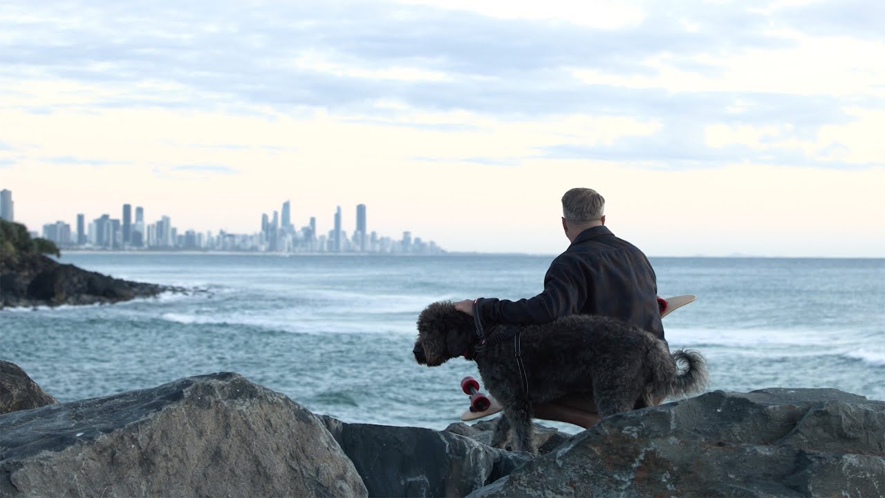 EzyDog Founder Video
