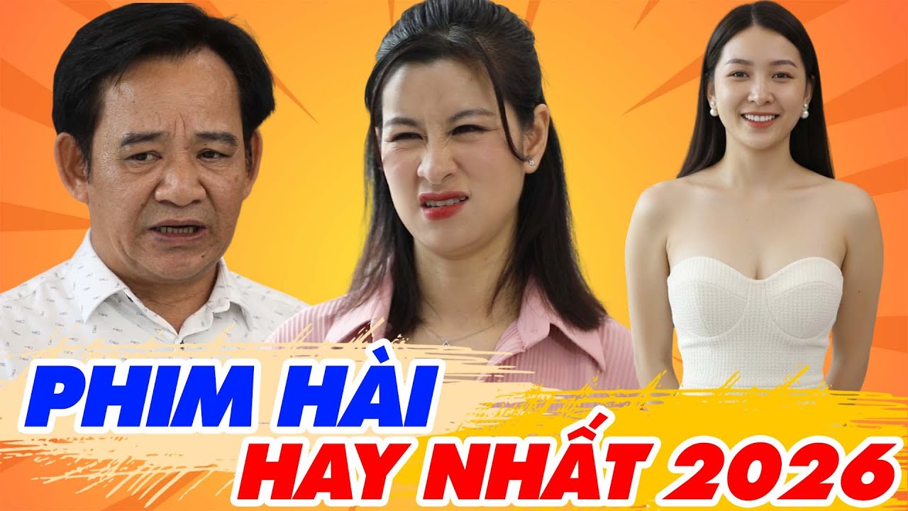 THĂNG CHỨC ĐẦU NĂM | Phim Hài Tổng Hợp Hay Nhất 2026 | Cười Thả Ga | Hài Tết 2026 | Phim Hài