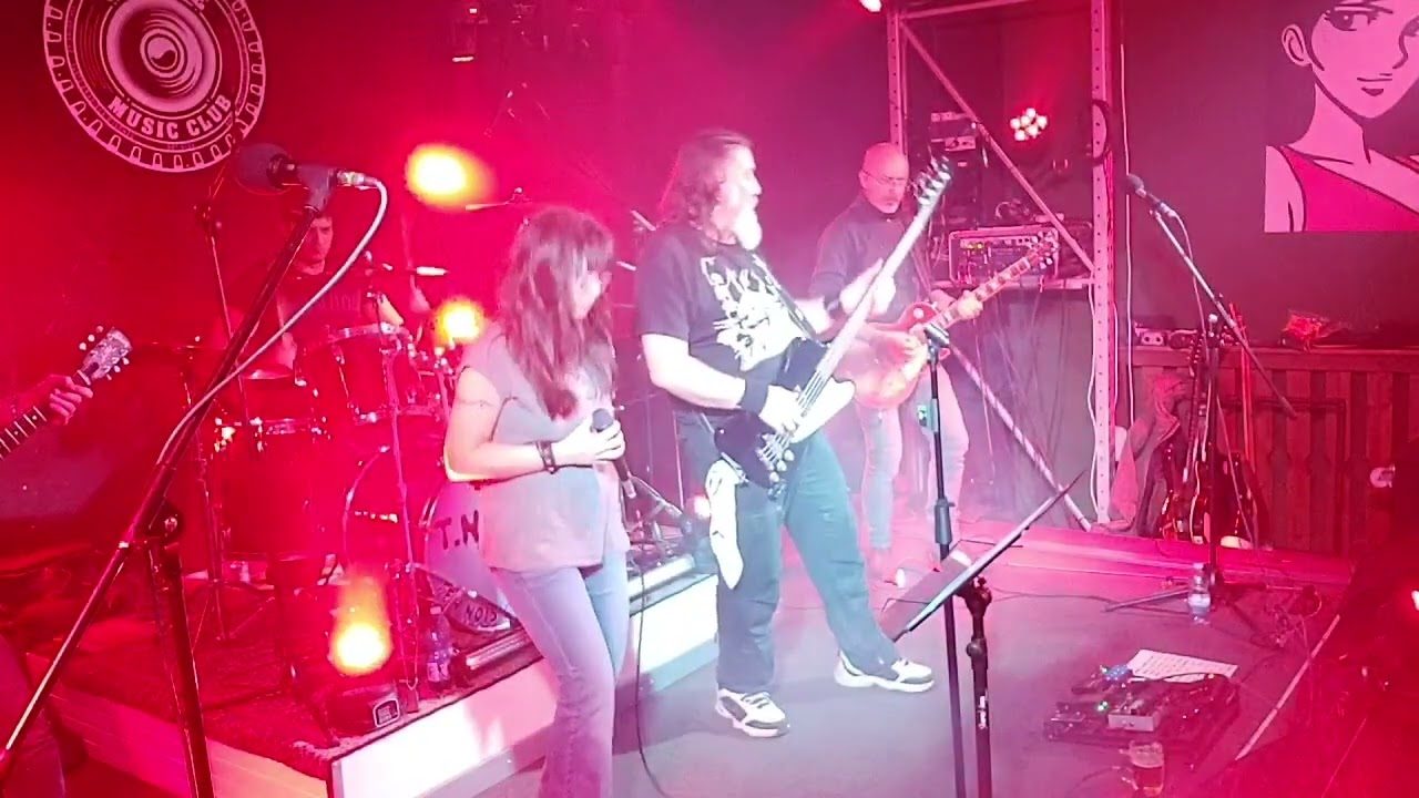 War Pigs - Live Cover
