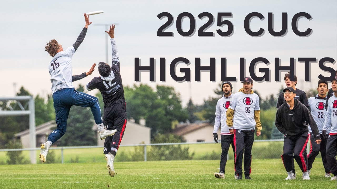 CUC 2025 Senior's Highlights