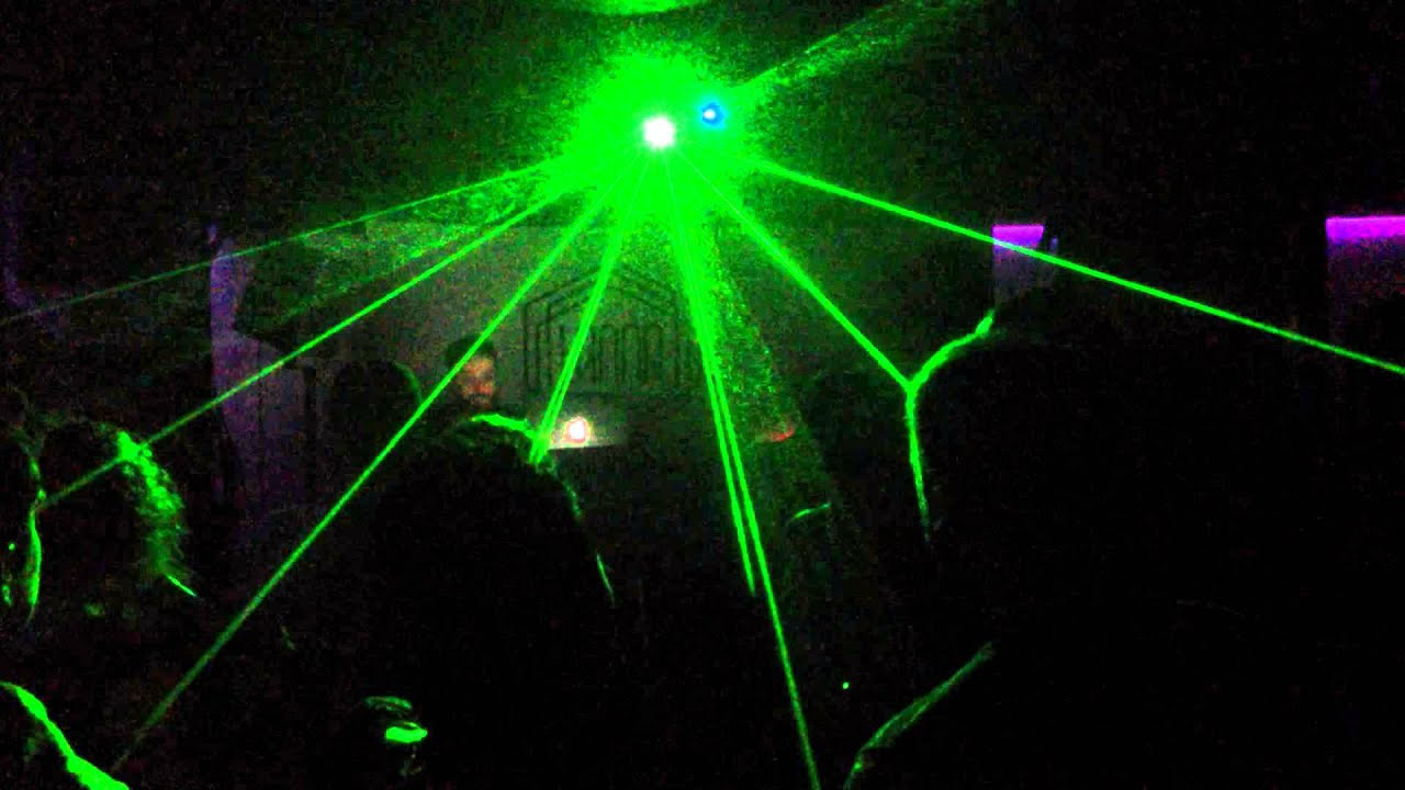 John Axiom Live@ Lanna Club (Gijon)
